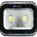 Đèn pha hai mắt LED 100W